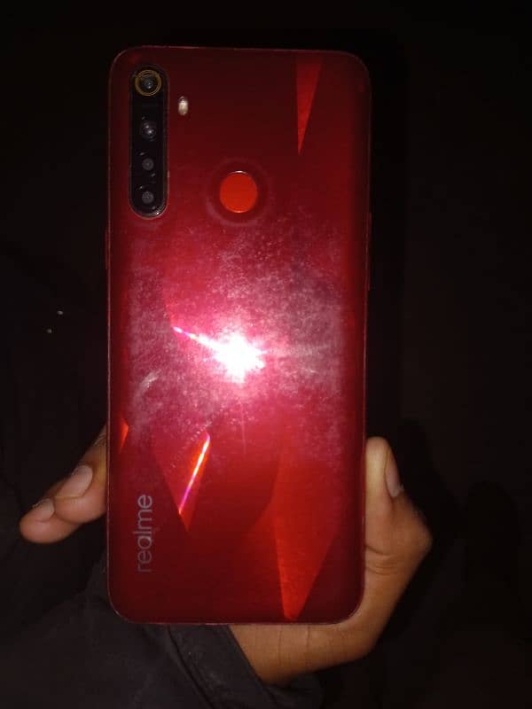 realme s5 0