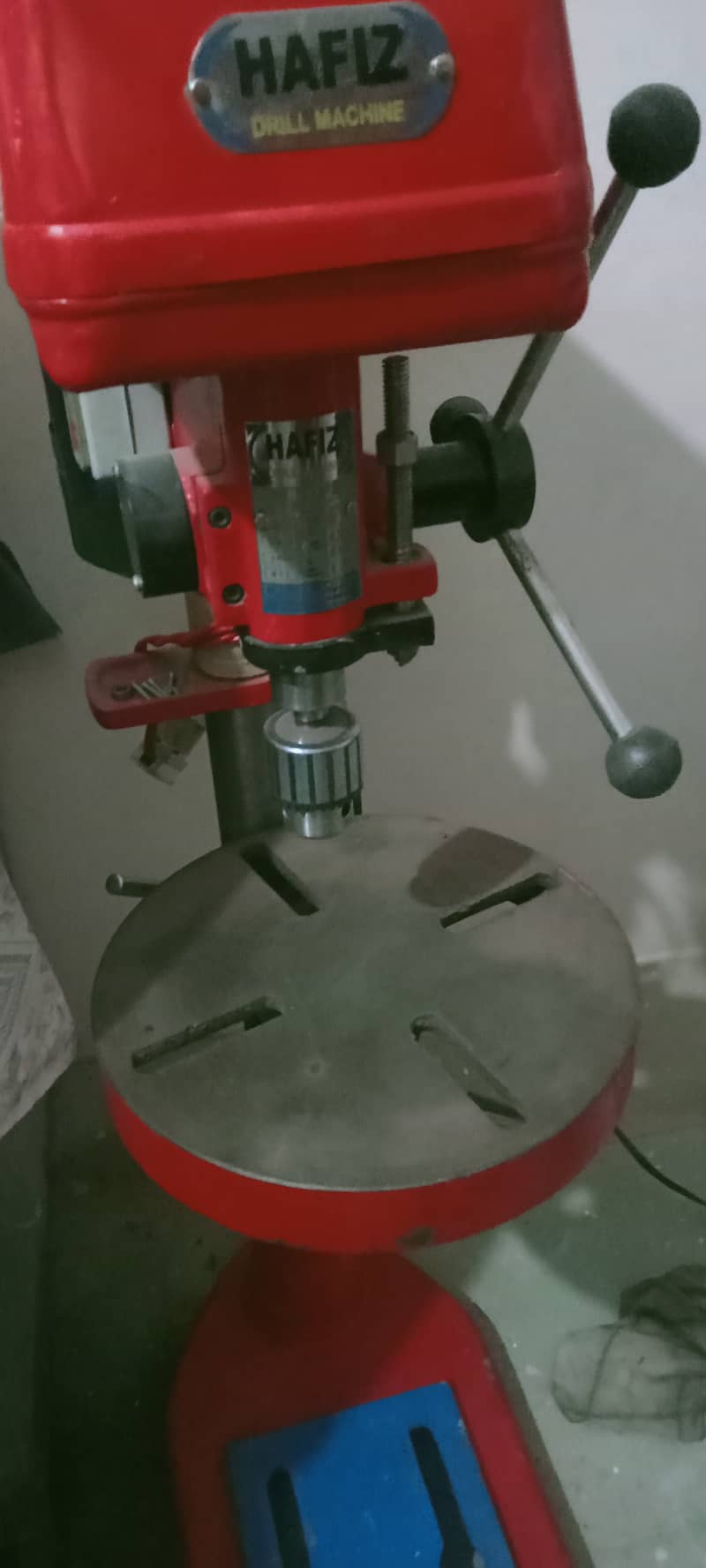 Drill Press Machine 1