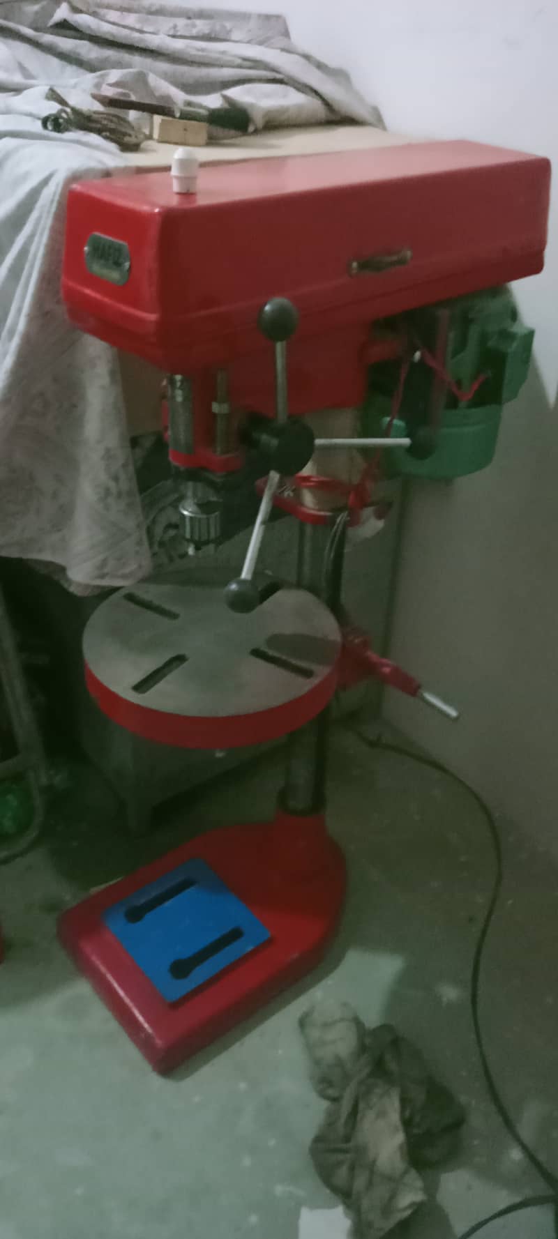 Drill Press Machine 3