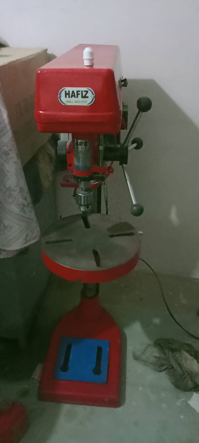 Drill Press Machine 4