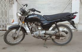 Suzuki GD 110 2014