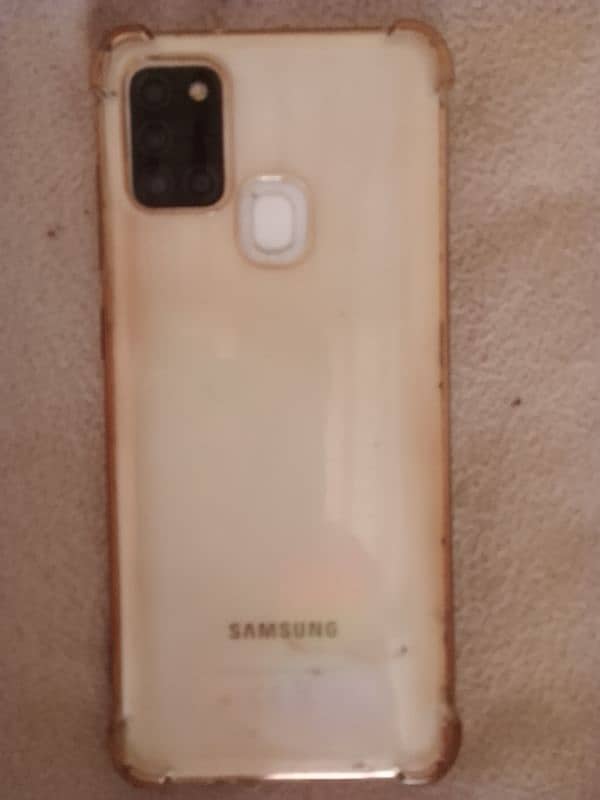 Samsung a21s 4/64 1