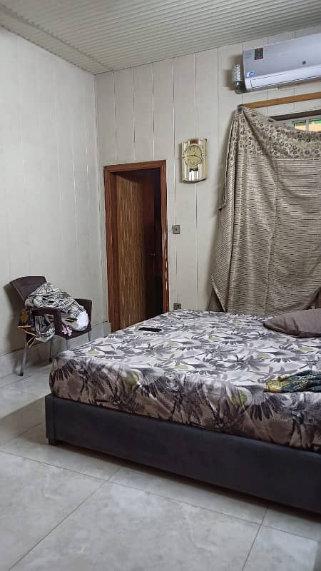 10 Maral Upper 3 Bad Portion For Rent in Mamdot blk Mustafa Town 1