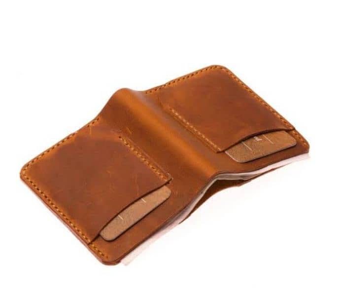 Handmade Leather Wallets Men 5