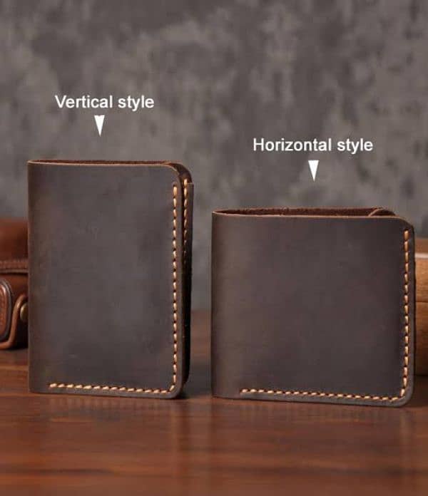 Handmade Leather Wallets Men 10