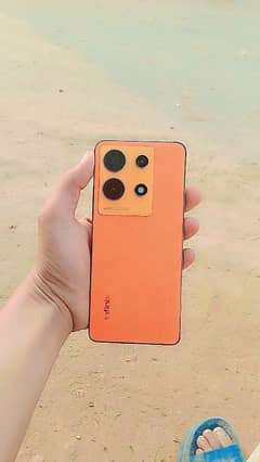 infinix note 30 8+8 256GB Urgent sale 03420987931