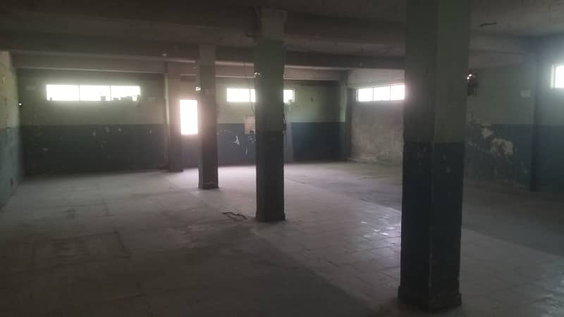 Warehouse available for rent 7