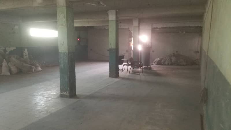 Warehouse available for rent 8