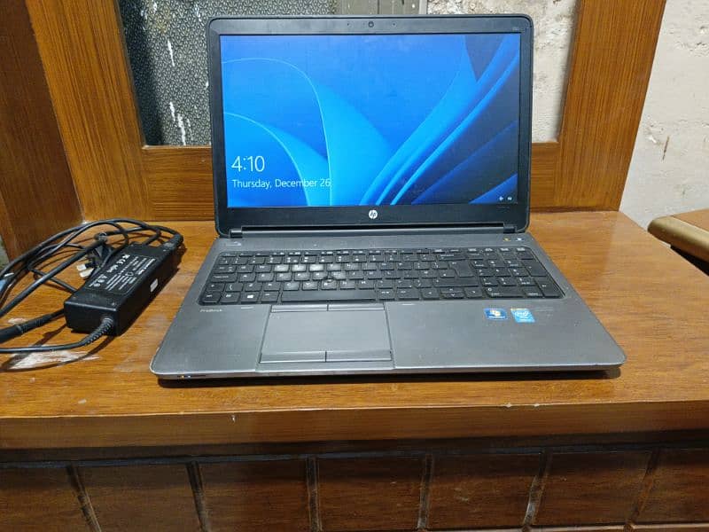 hp pro book 4th genration 8 gb ram and 128 ssd 1