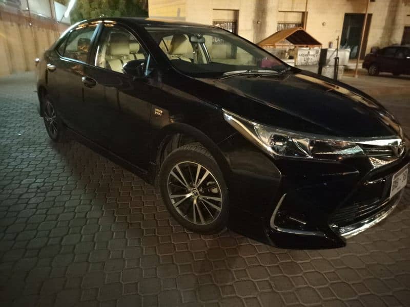 Toyota Corolla Altis 2022 1