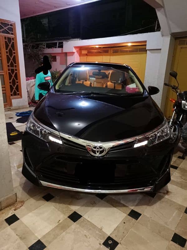 Toyota Corolla Altis 2022 2