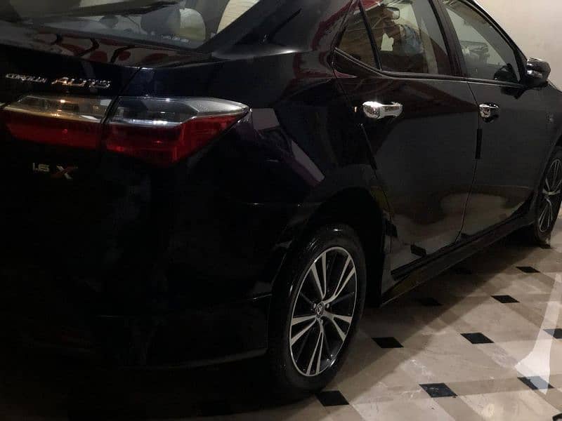 Toyota Corolla Altis 2022 4