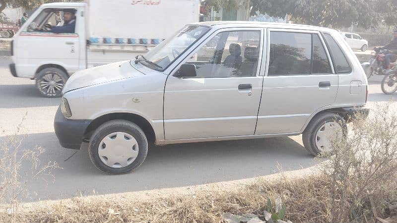 Suzuki Mehran VX 2008 2