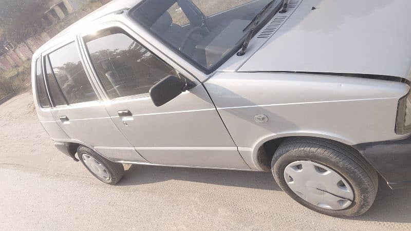 Suzuki Mehran VX 2008 3