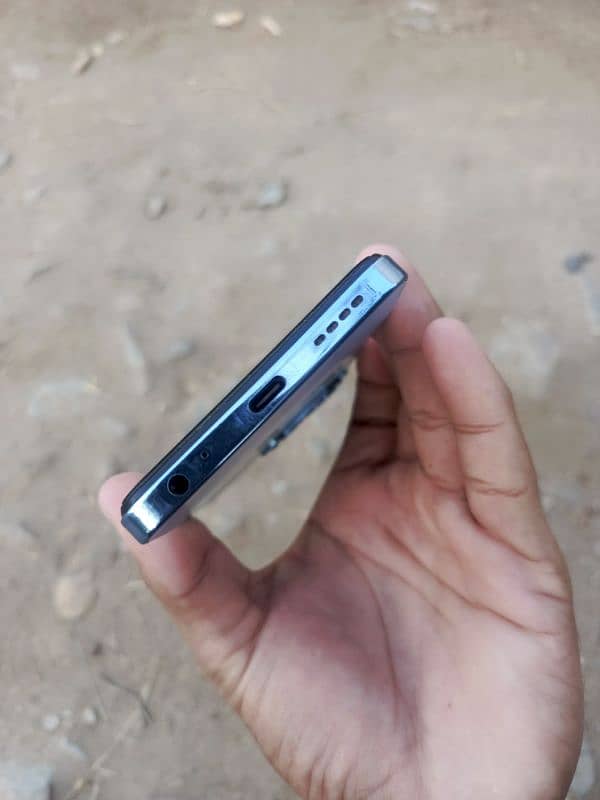 Infinix hot 40i 8+8/128 Panel change 3