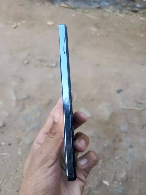 Infinix hot 40i 8+8/128 Panel change 4