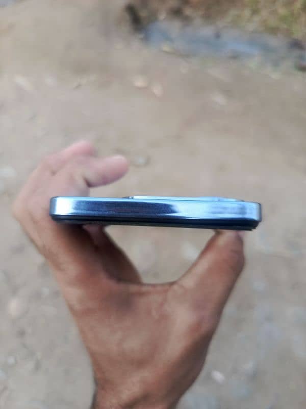 Infinix hot 40i 8+8/128 Panel change 7