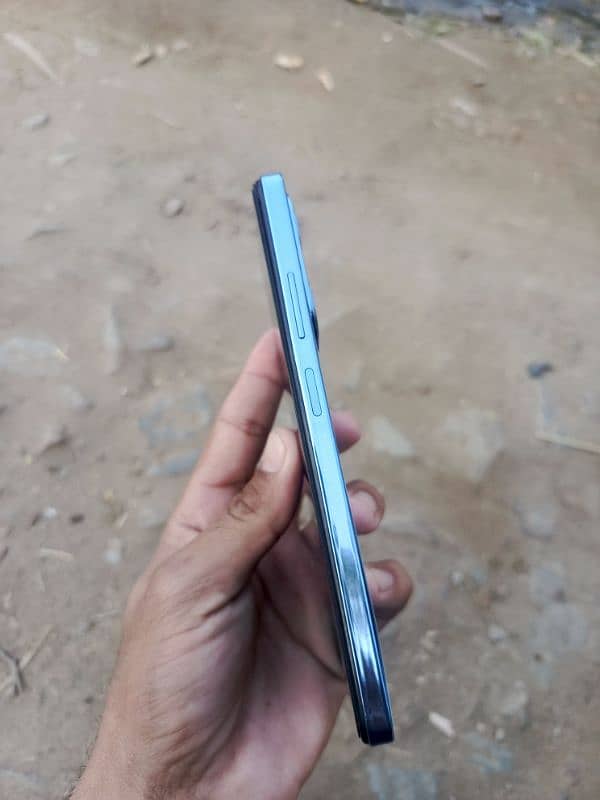 Infinix hot 40i 8+8/128 Panel change 8