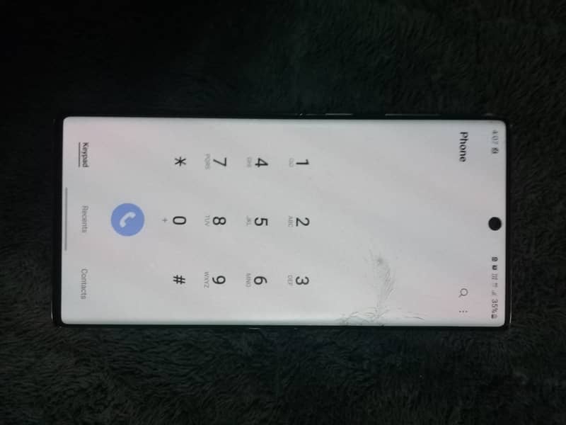 Samsung Galaxy Note 10 5G 1