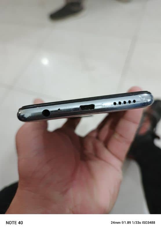 infinix note 7 6/128GB 3