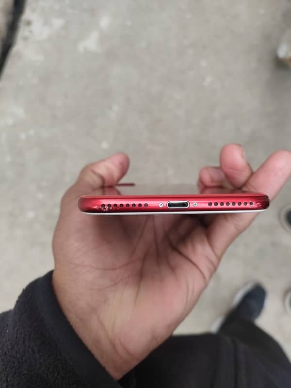 7 plus 128gb bypass red colour 1