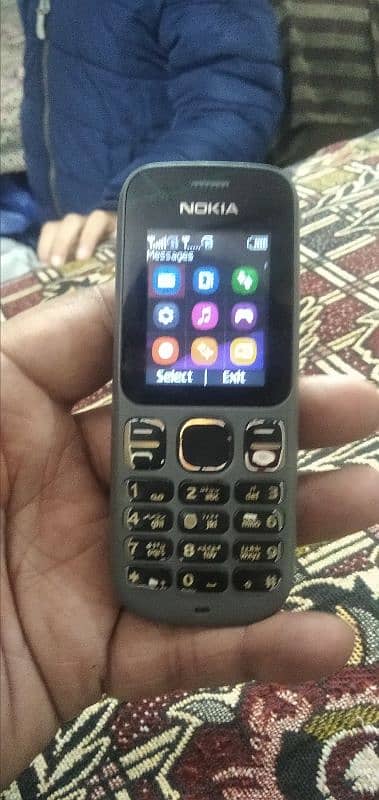 Nokia 101 0