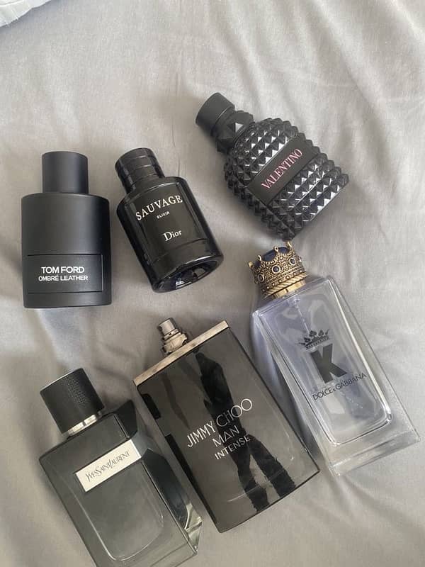 Premium Branded Perfumes 5