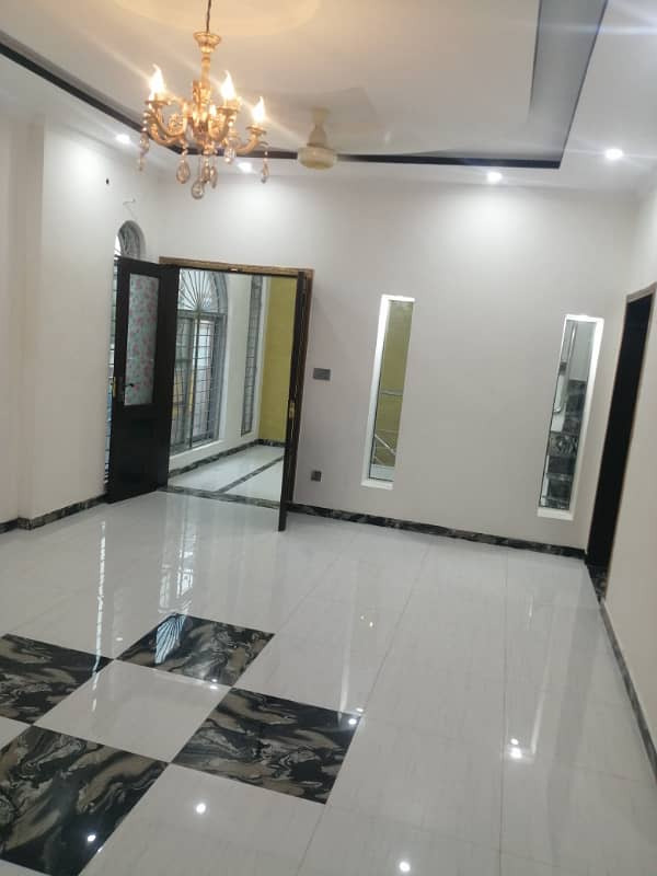 3 Marla double storie House available for rent in Pak Arab housing society phase1 Feroz pur road Lahore 0