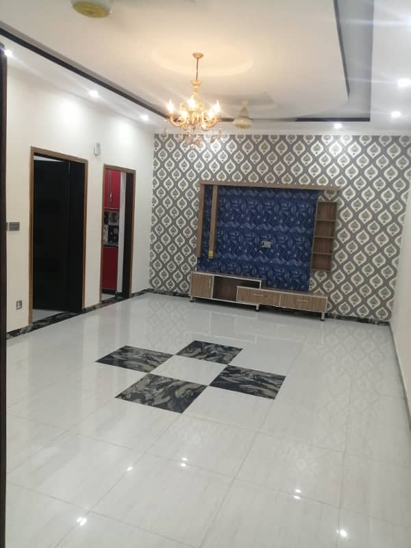 3 Marla double storie House available for rent in Pak Arab housing society phase1 Feroz pur road Lahore 5