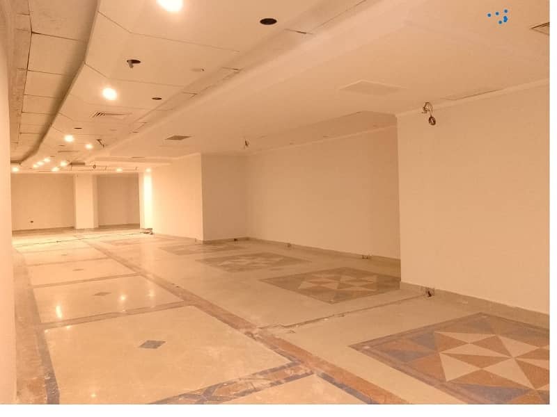 Area 1300 Sq Ft Corporate Office Available For Rent On Reasonable Rent Gulberg 3 Lahore 1