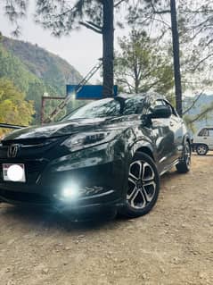 Honda Vezel 2014