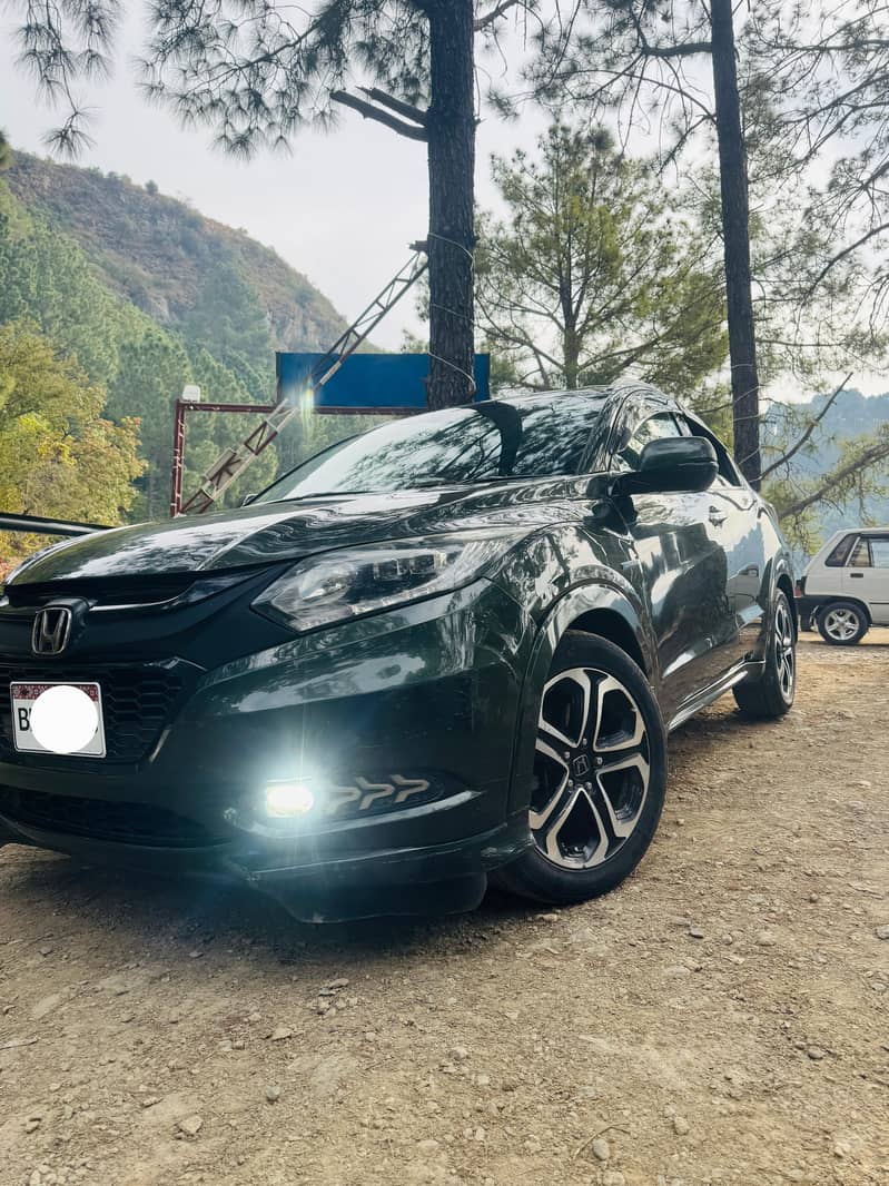 Honda Vezel 2014 0