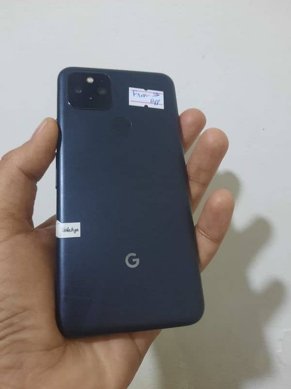 Google pixel 5 (urgent sale) 1