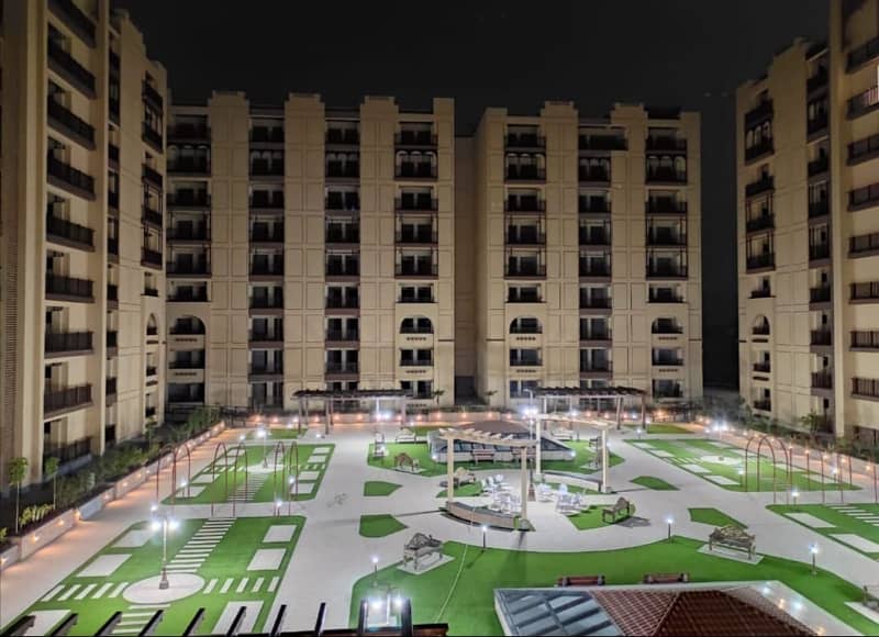 Three Bed room apartment available for rent in Bahria Enclave Islamabad 9