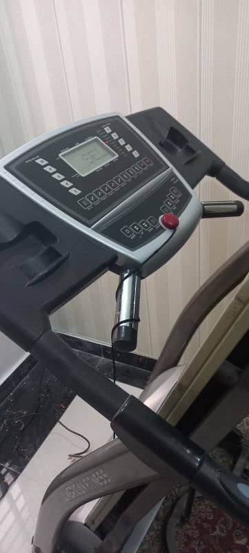 Tread Mill AMERICAN FITNESS 1