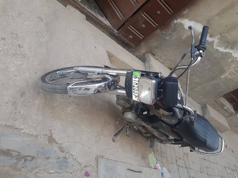 bhoot achi bike h 4