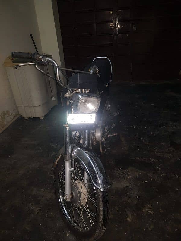 bhoot achi bike h 11