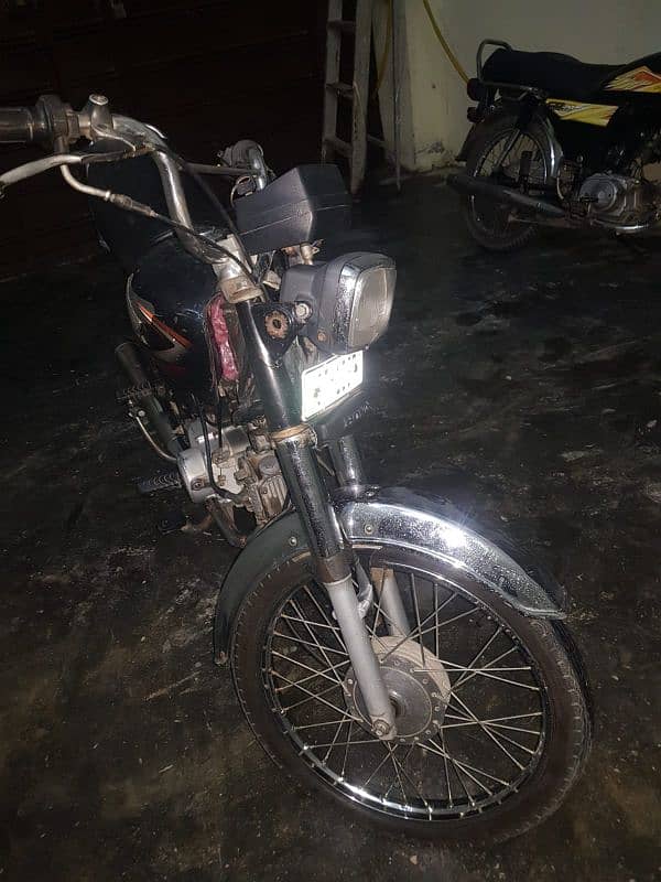 bhoot achi bike h 12