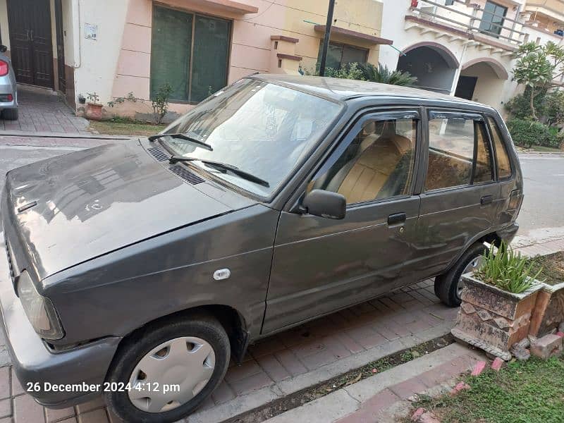 Suzuki Mehran VXR 1994 1