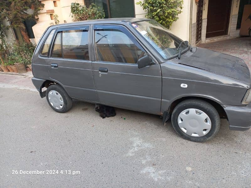 Suzuki Mehran VXR 1994 2