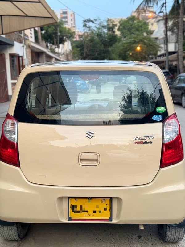 Suzuki Alto 2014 2