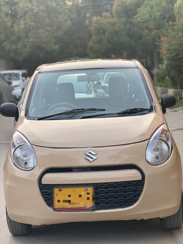 Suzuki Alto 2014 3