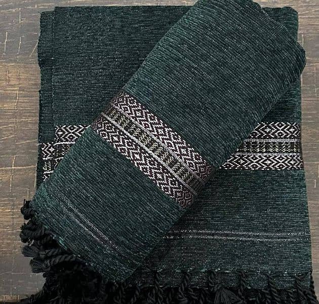 WINTER SEASON - VELVET WOOLEN - MARDANA SHAWLS 1