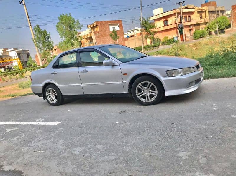 Honda Accord 2001 2