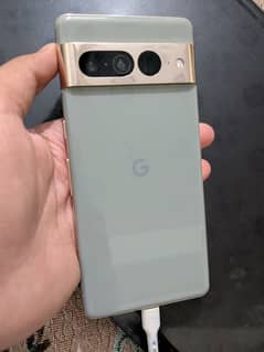 Google pixel 7 pro 12 gb 128 gb PTA Approved