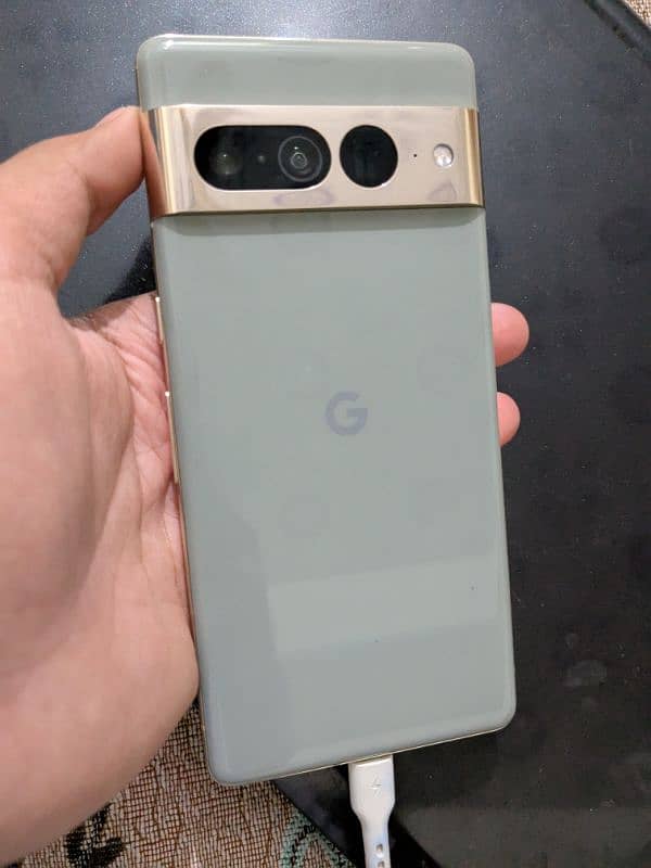 Google pixel 7 pro 12 gb 128 gb PTA Approved 0