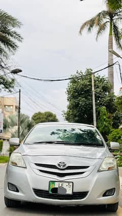 Toyota Belta 2006/12 1000cc