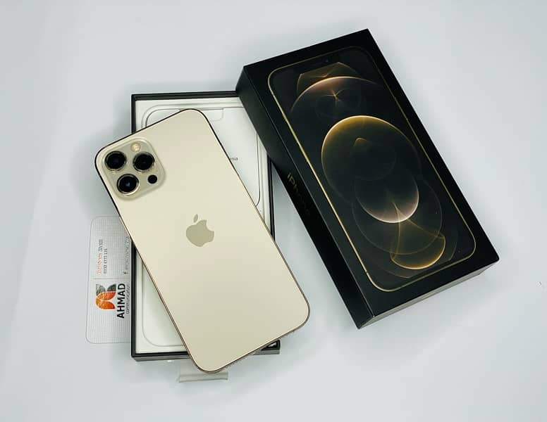 Iphone 12 Pro Pta Approved 128Gb 10/10 With box 0