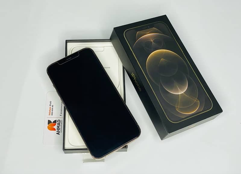 Iphone 12 Pro Pta Approved 128Gb 10/10 With box 1