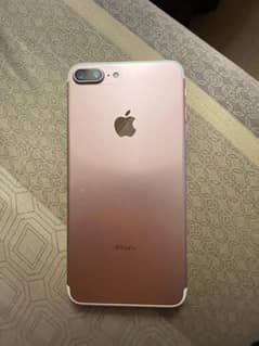 Iphone 7 Plus - PTA approved